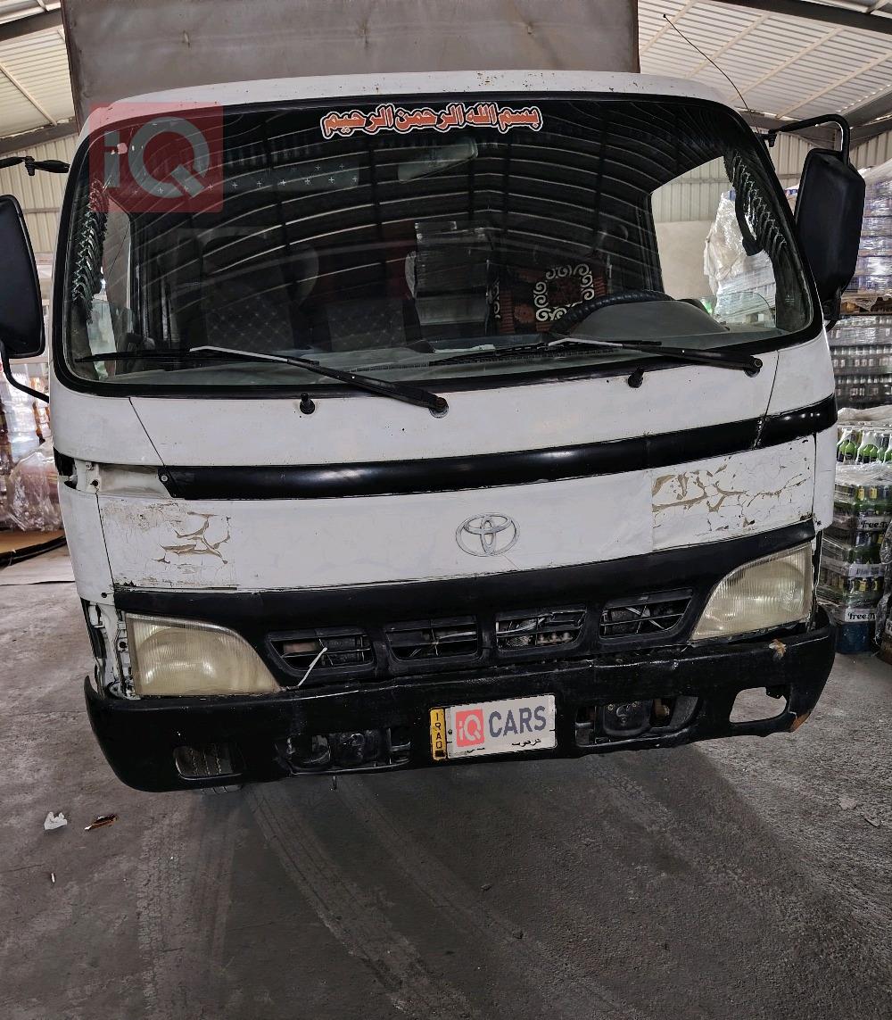 تويوتا تاون ايس